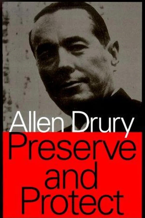 Capa de Preserve and protect