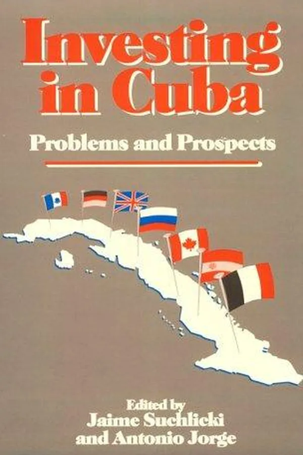 Capa de Investing in Cuba