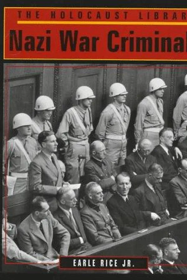 Capa de Nazi war criminals