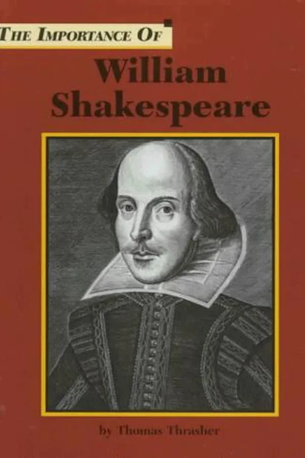Capa de The Importance Of Series - William Shakespeare