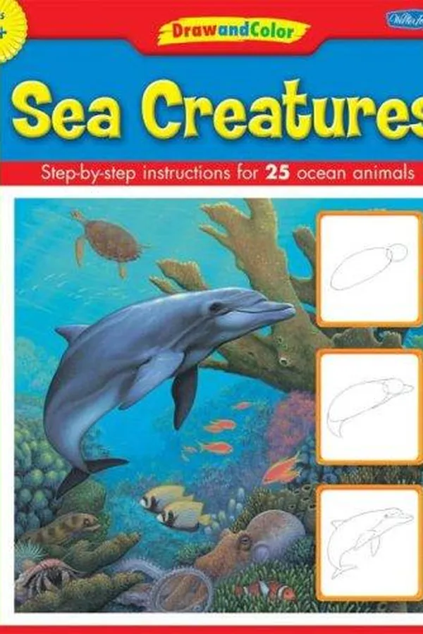 Capa de Sea creatures