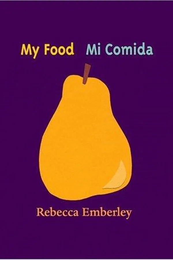 Capa de My Food/ Mi Comida