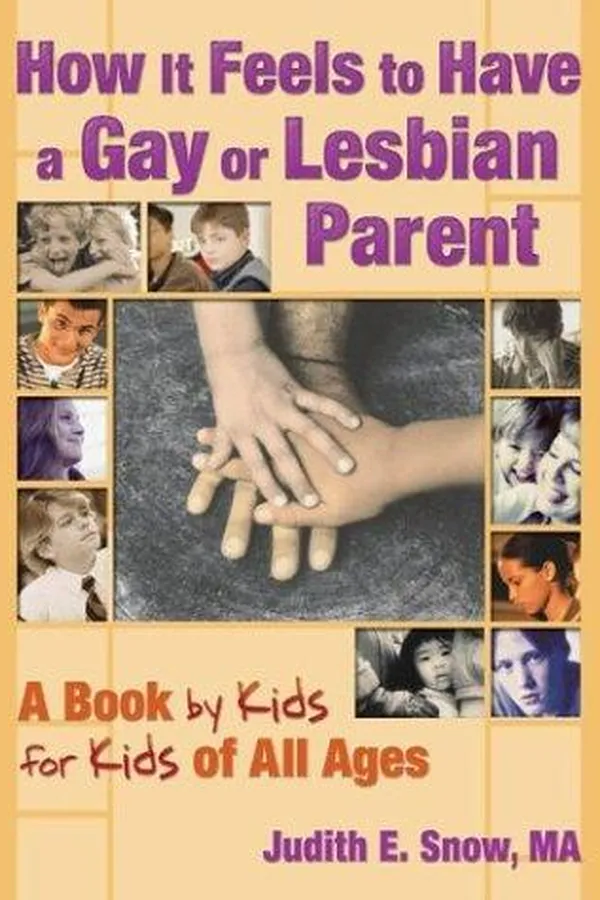 Capa de How It Feels to Have a Gay or Lesbian Parent