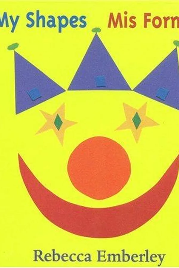 Capa de My Shapes/ Mis Formas