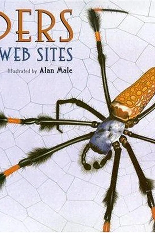 Capa de Spiders and their web sites
