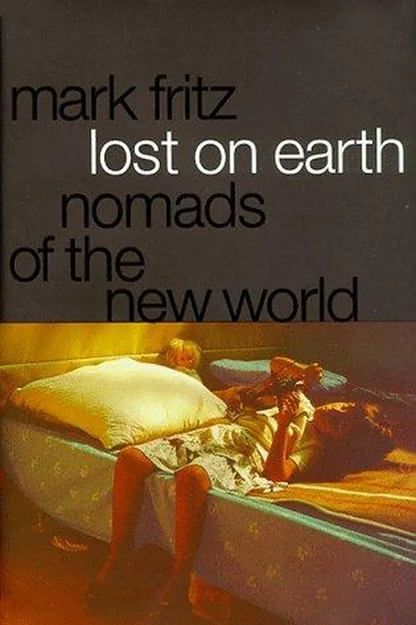 Cover of Lost on Earth
