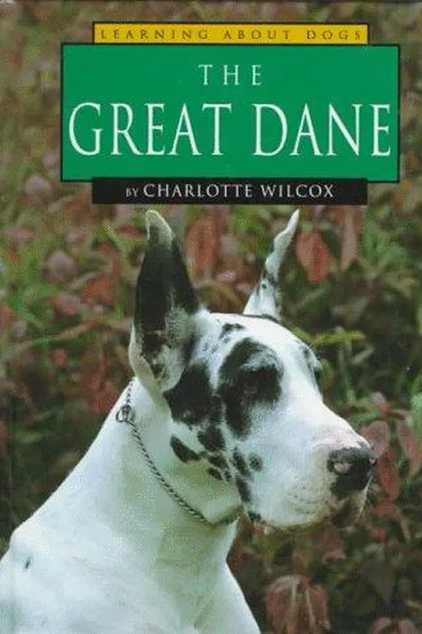 Cover of The great dane