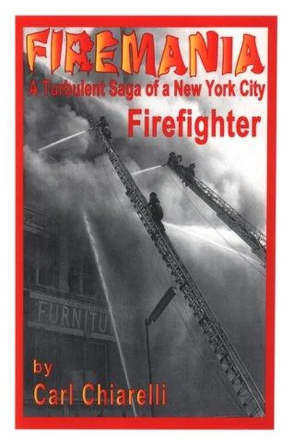 Capa de Firemania