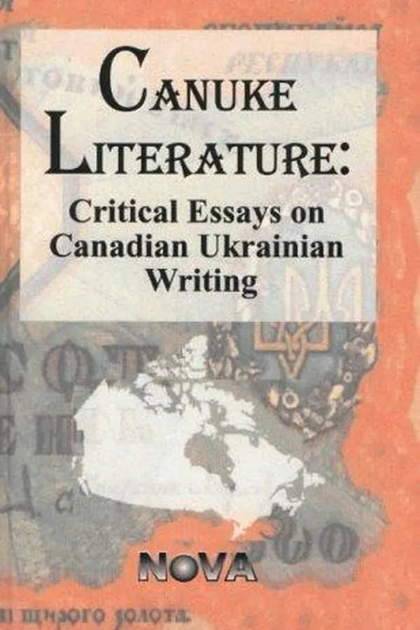 Capa de Canuke literature