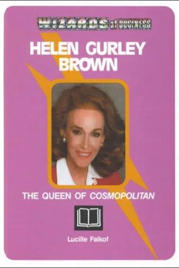 Capa de Helen Gurley Brown