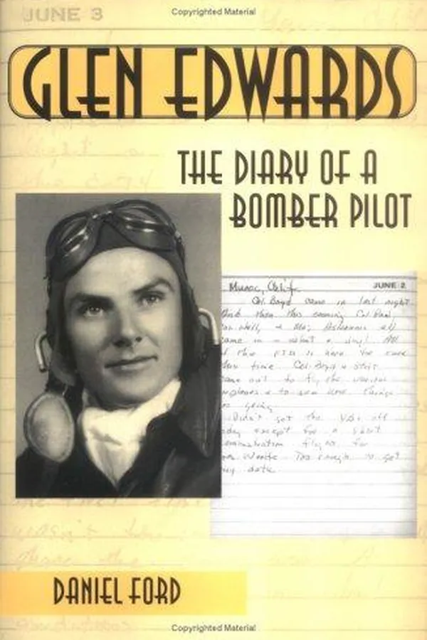 Capa de Glen Edwards