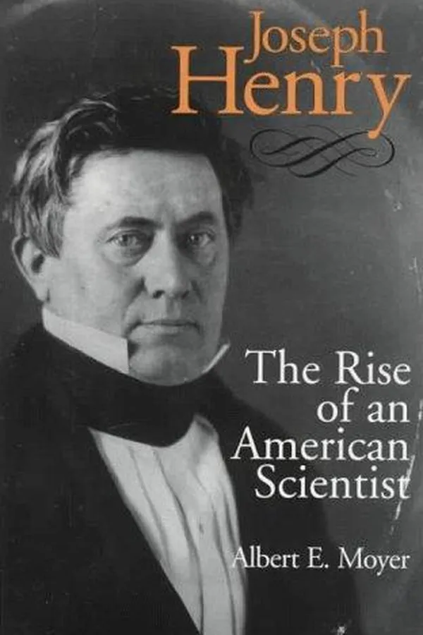 Capa de Joseph Henry