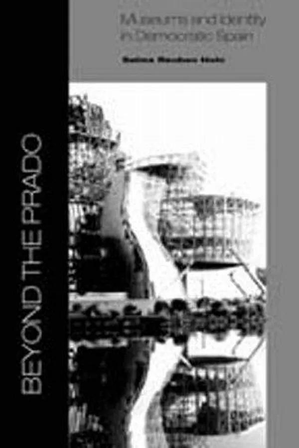 Capa de Beyond the Prado