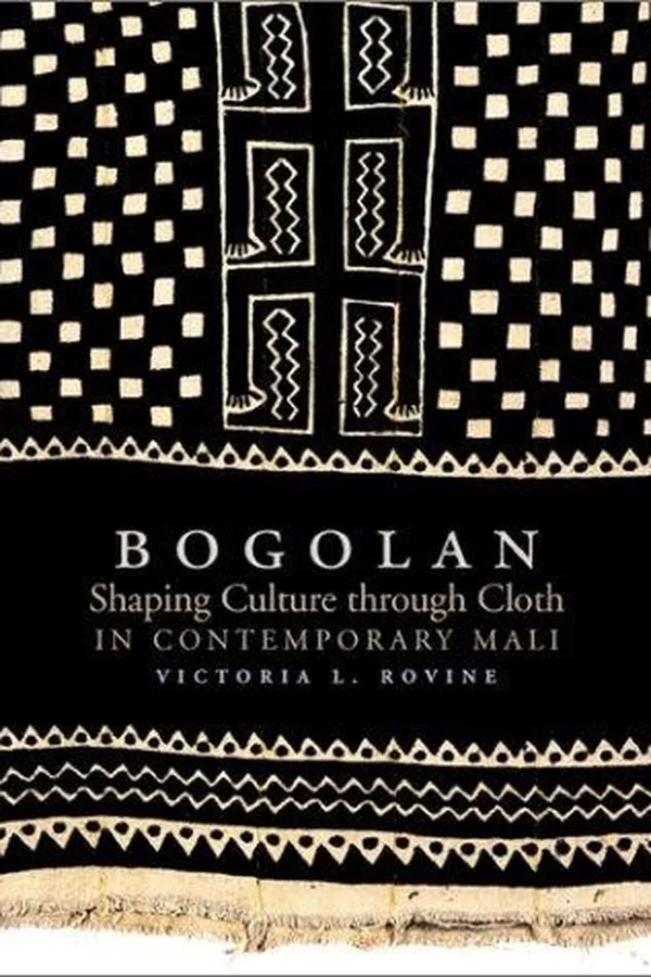 Capa de Bogolan