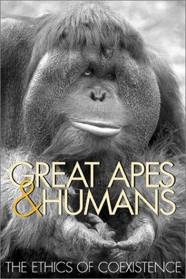 Capa de Great Apes and Humans