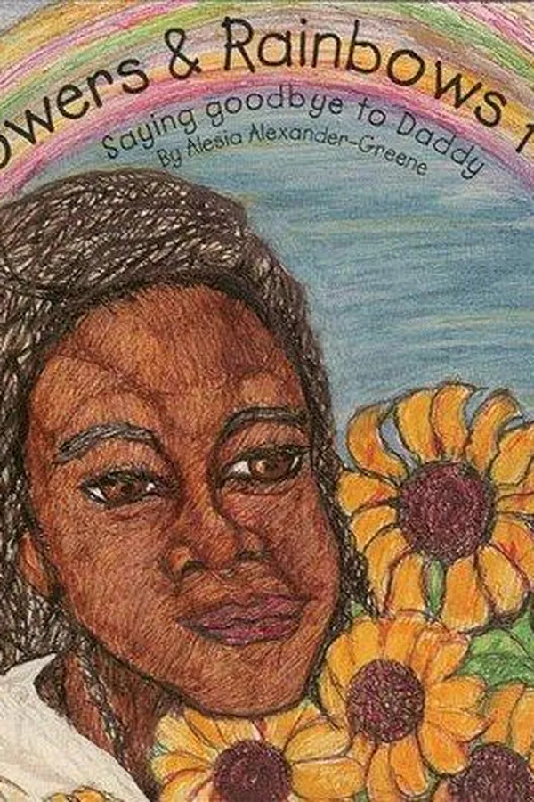 Capa de Sunflowers & rainbows for Tia
