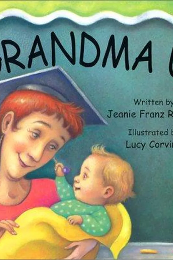 Capa de Grandma U