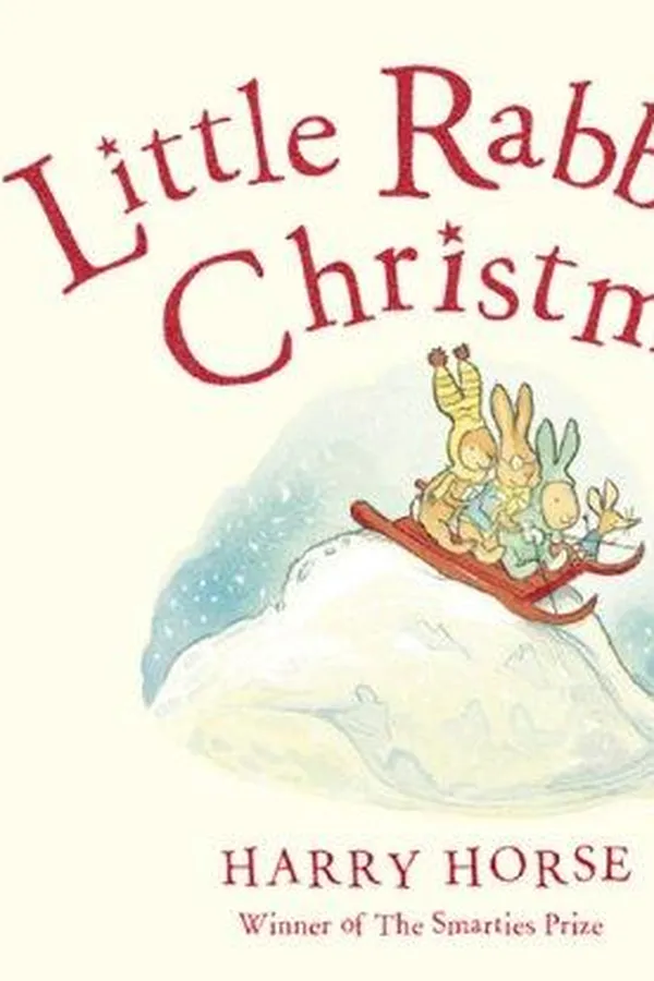 Cover of Little Rabbit's Christmas