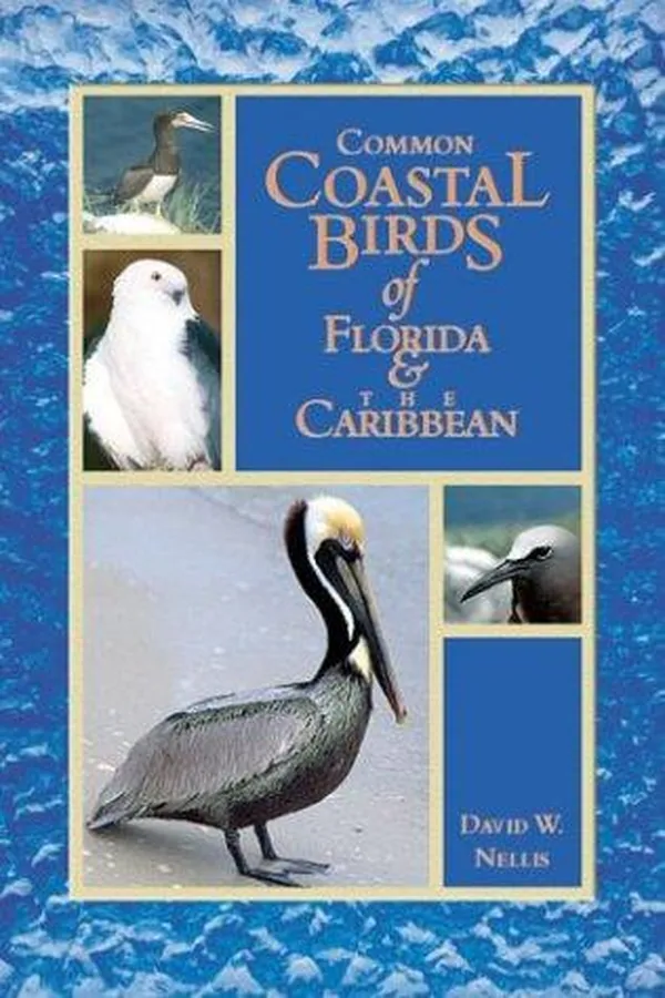 Capa de Common Coastal Birds of Florida and the Caribbean