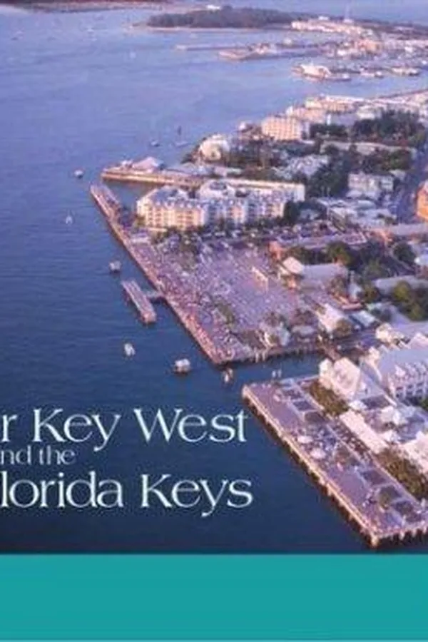 Capa de Over Key West and the Florida Keys