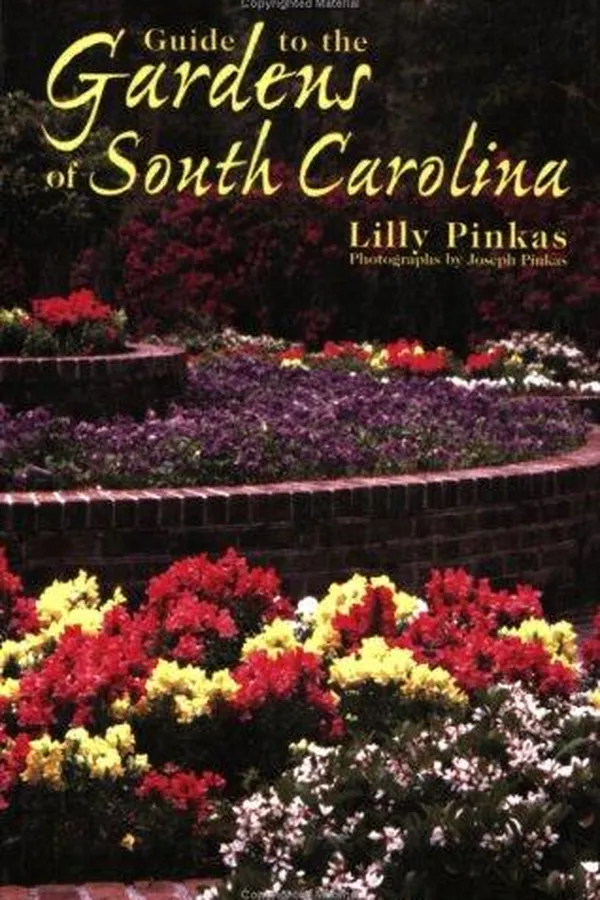 Capa de Guide to the Gardens of South Carolina