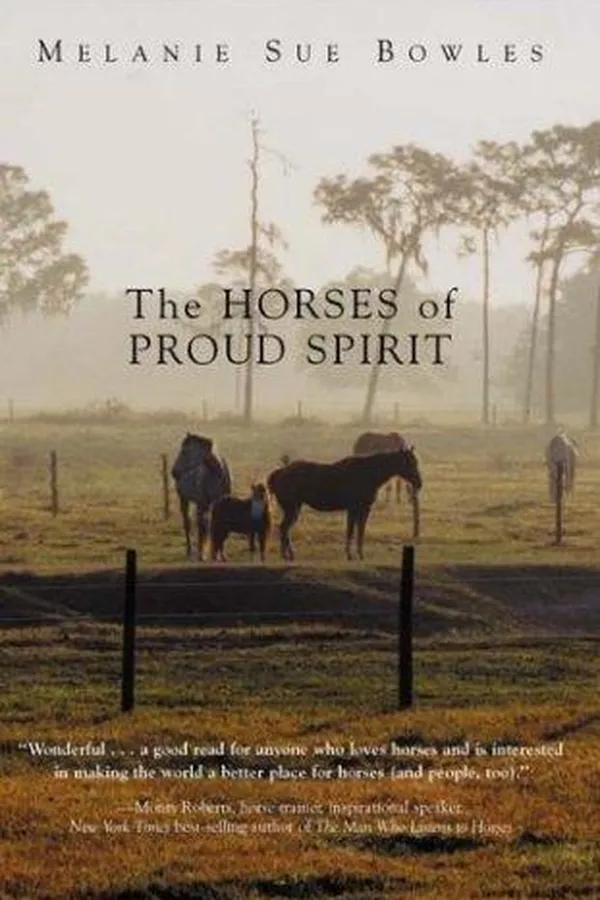 Capa de The Horses of Proud Spirit
