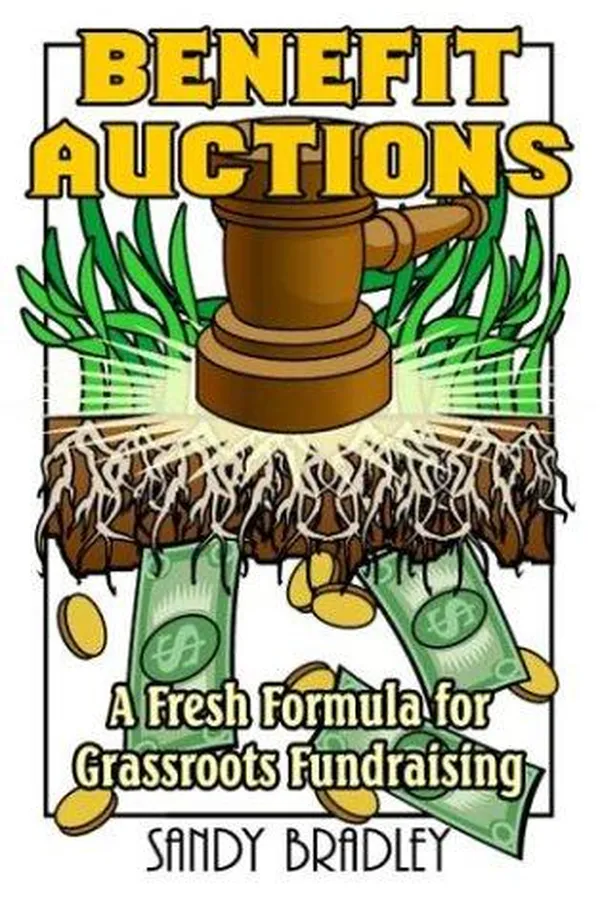 Cover of Benefit Auctions