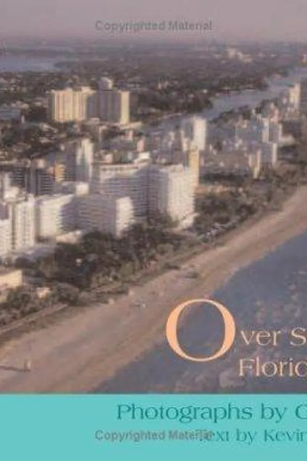 Capa de Over southeast Florida