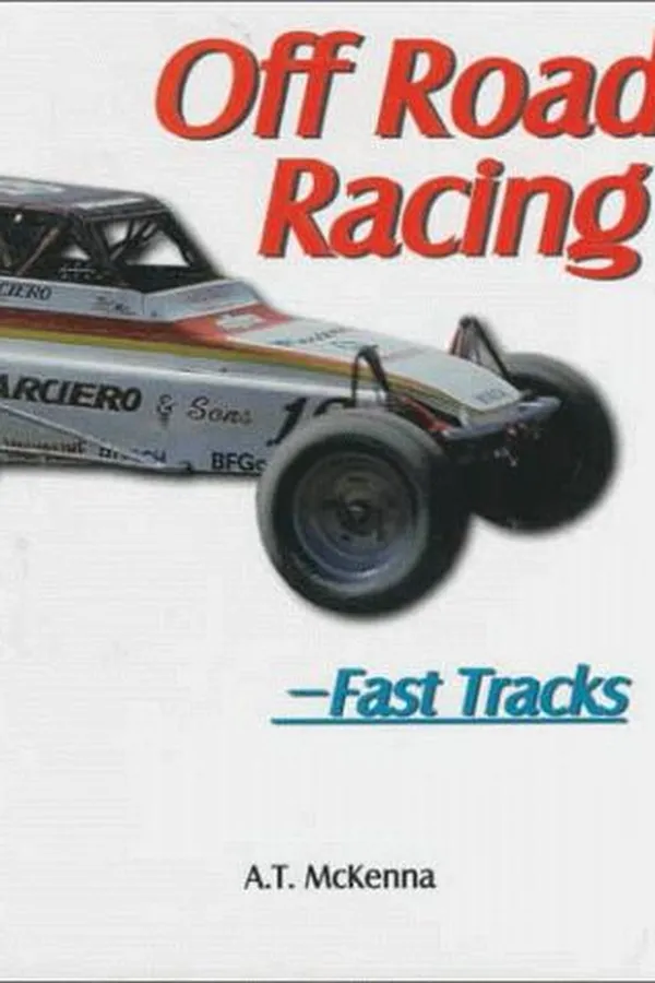 Capa de Off road racing