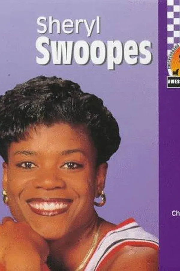 Capa de Sheryl Swoopes