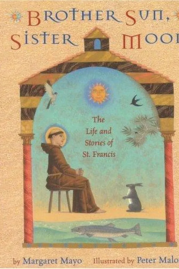 Capa de Brother Sun, Sister Moon