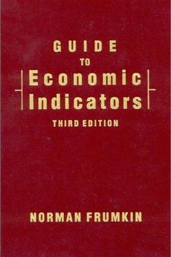 Capa de Guide to economic indicators