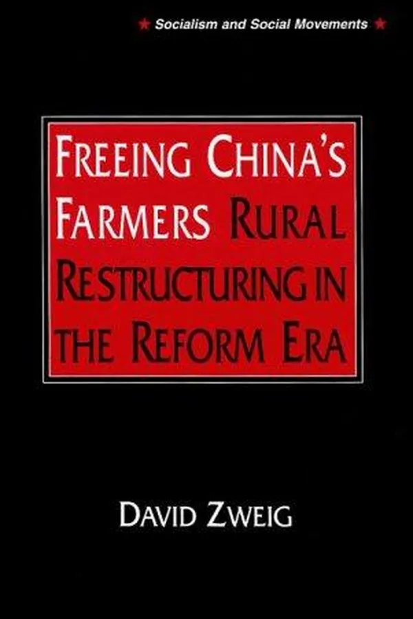 Capa de Freeing China's farmers