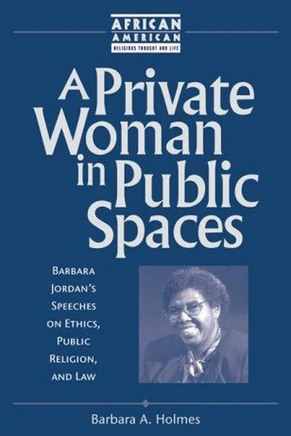 Capa de A private woman in public spaces