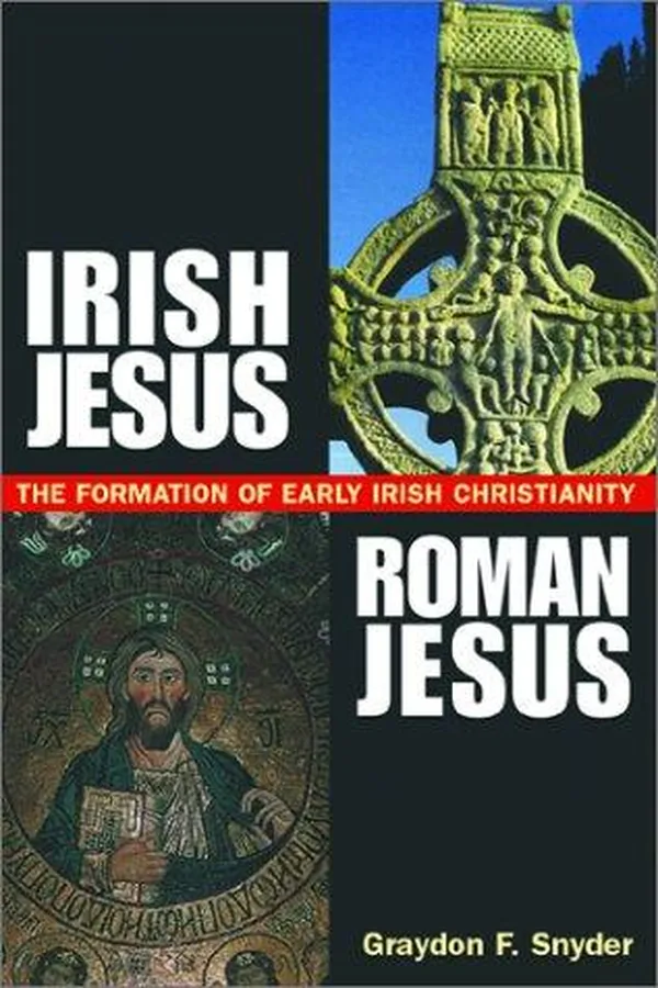 Capa de Irish Jesus, Roman Jesus