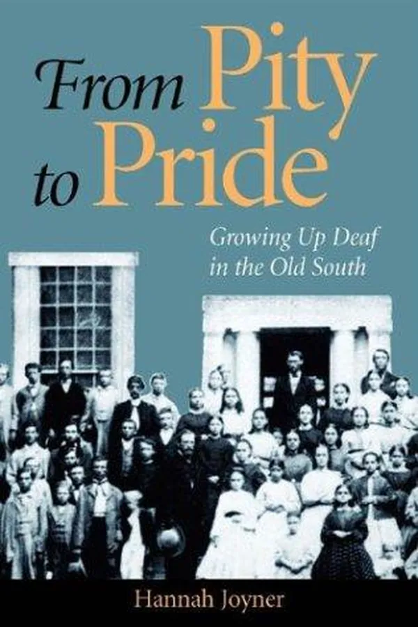 Capa de From Pity to Pride