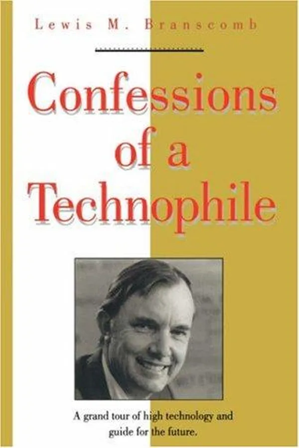 Cover of Confessions of a technophile