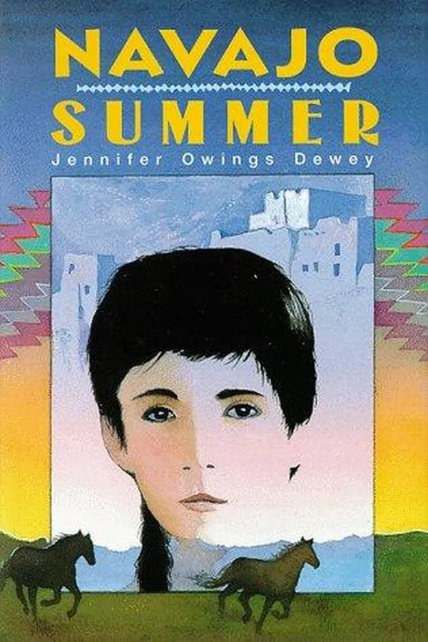 Capa de Navajo summer