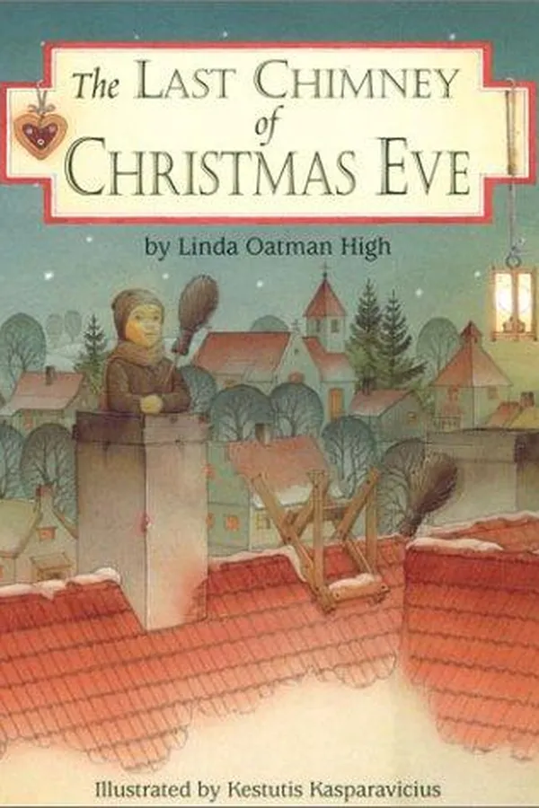 Capa de The last chimney of Christmas Eve