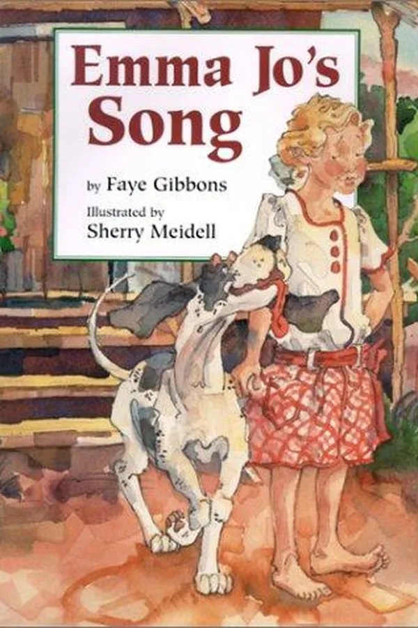 Capa de Emma Jo's song