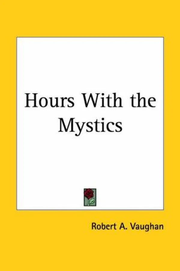 Capa de Hours with the mystics