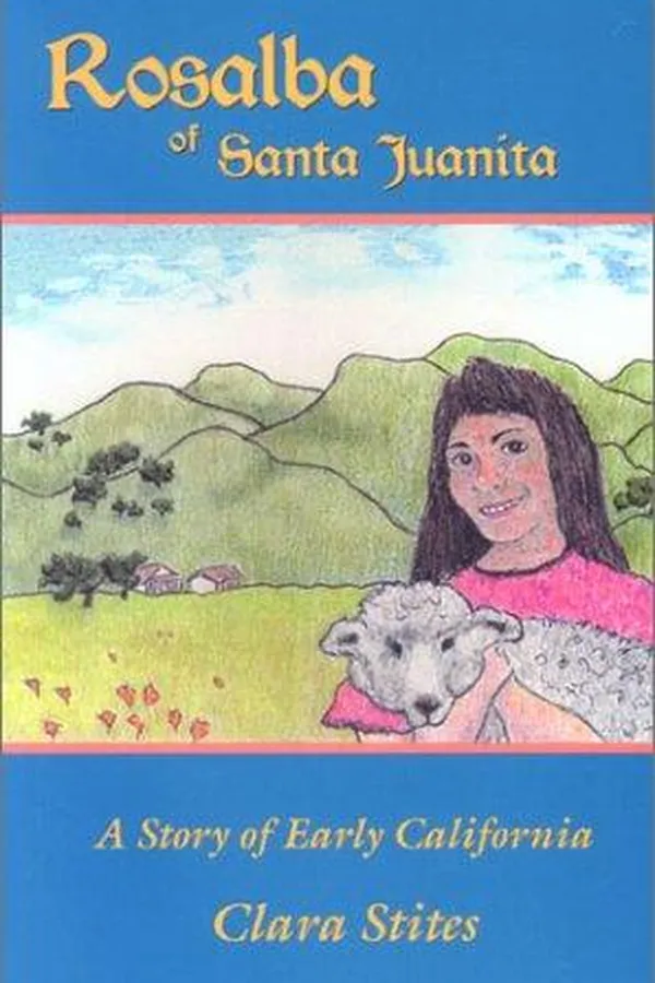 Capa de Rosalba of Santa Juanita