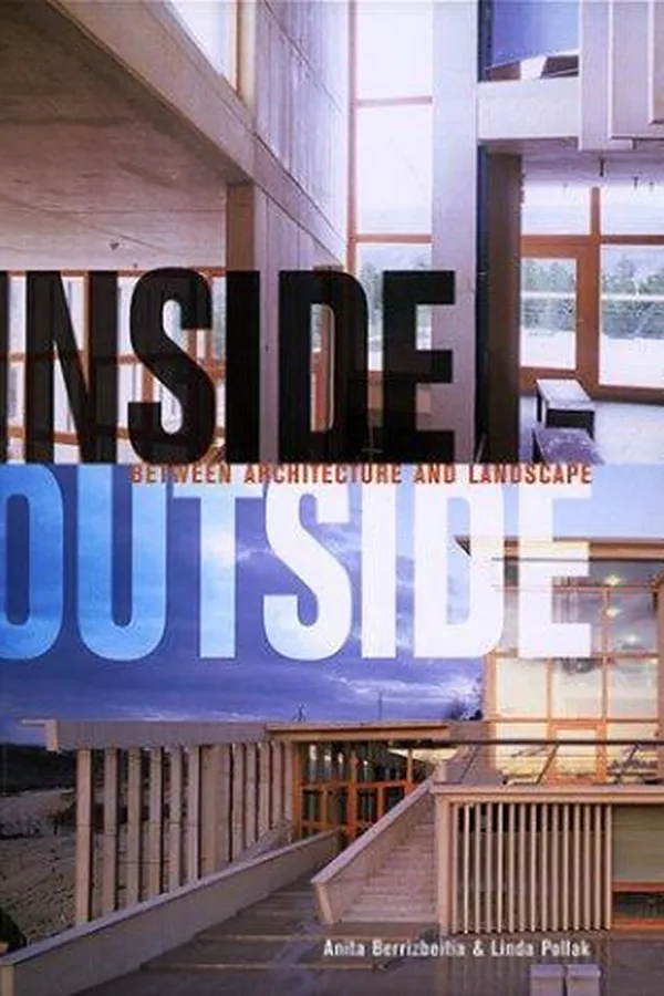Cover of Inside/outside