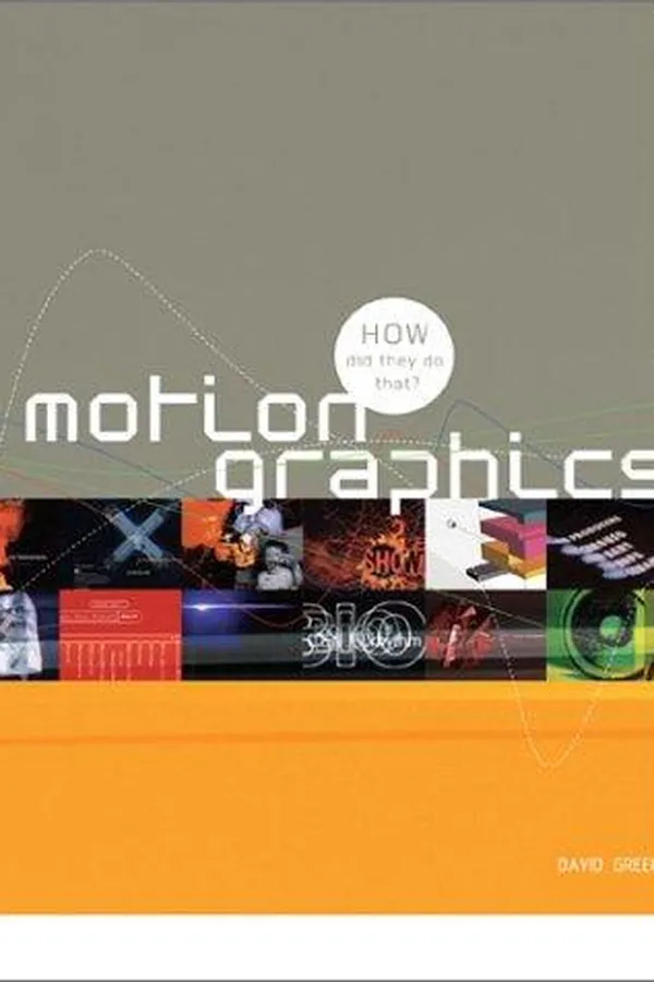 Capa de How Did They Do That? Motion Graphics (How Did They Do That?)