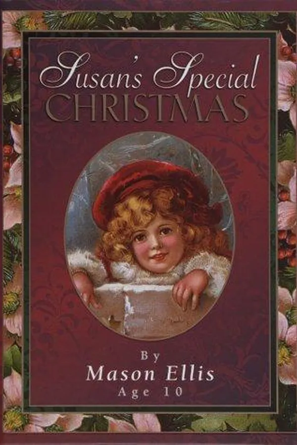 Capa de Susan's special Christmas