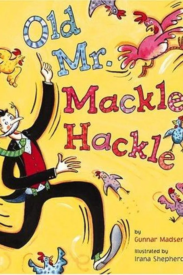 Cover of Old Mr. Mackle Hackle