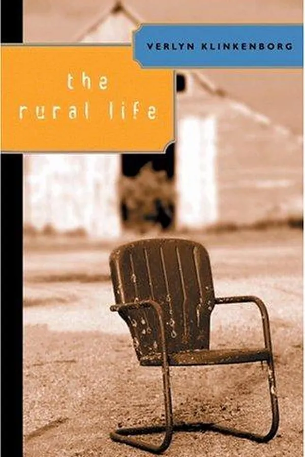 Capa de The rural life