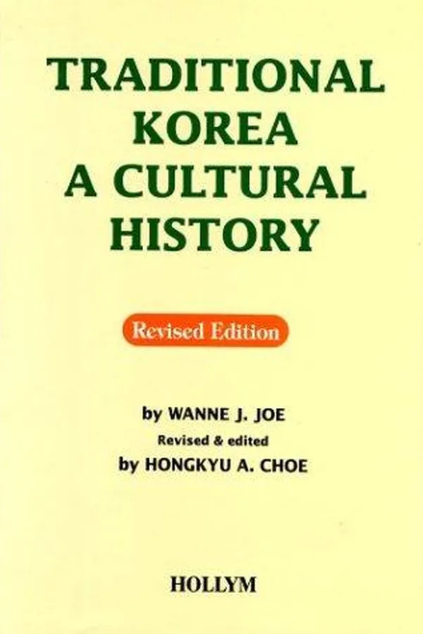 Cover of Traditional Korea
