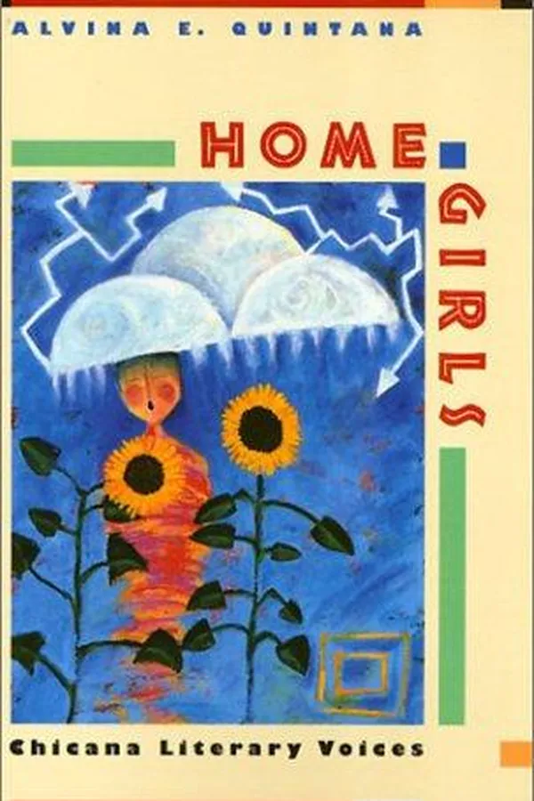 Capa de Home girls