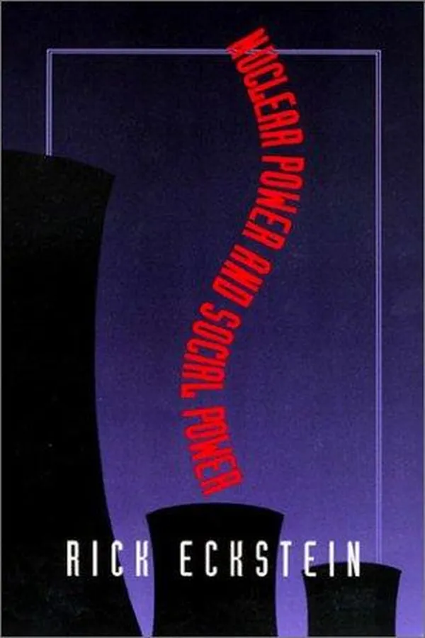 Capa de Nuclear power and social power